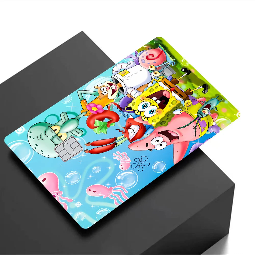 Cute Sponges And B-Bob 2024 - Image 11