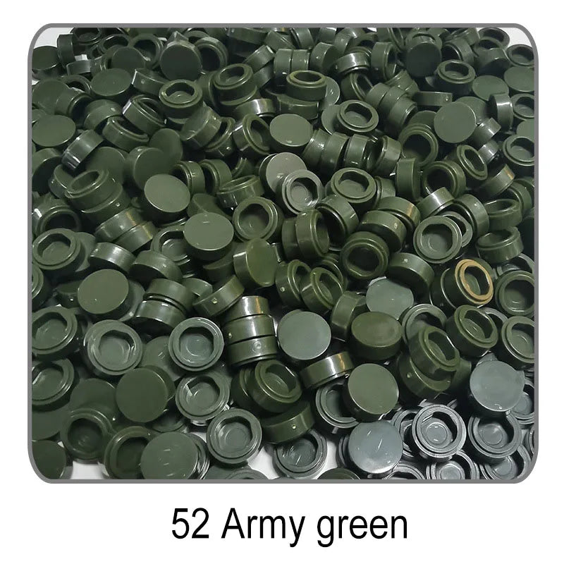 1000Pcs City Building Blocks - Image 32