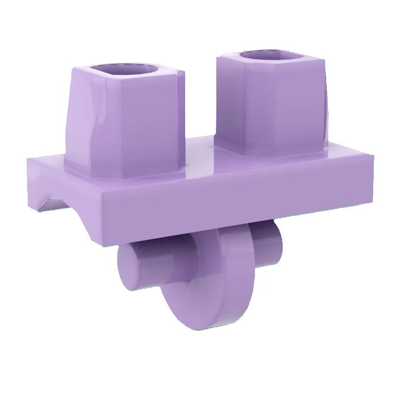 10pcs DIY MOC Building Block Parts - Image 4