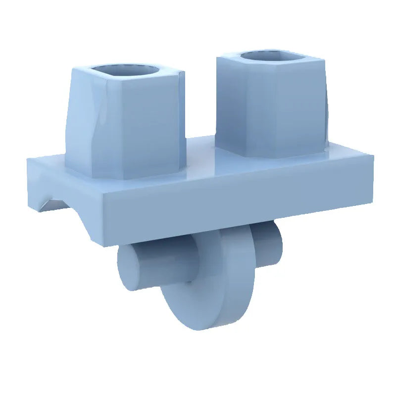 10pcs DIY MOC Building Block Parts - Image 9