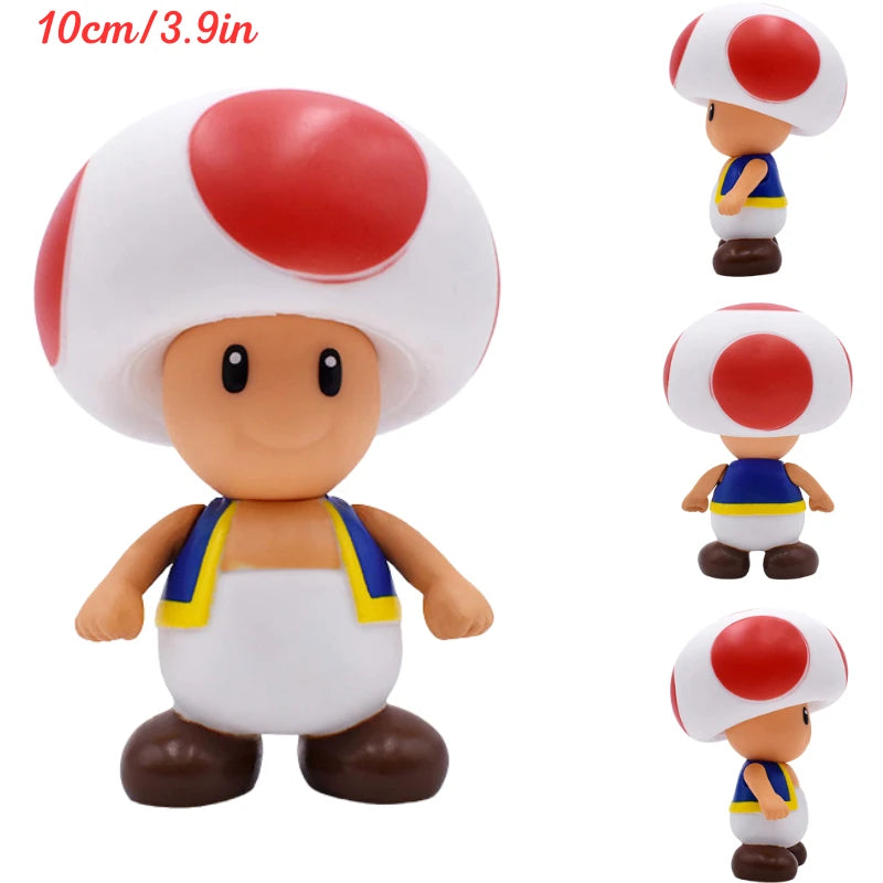 Kawaii Mario Bros Figures - Image 18