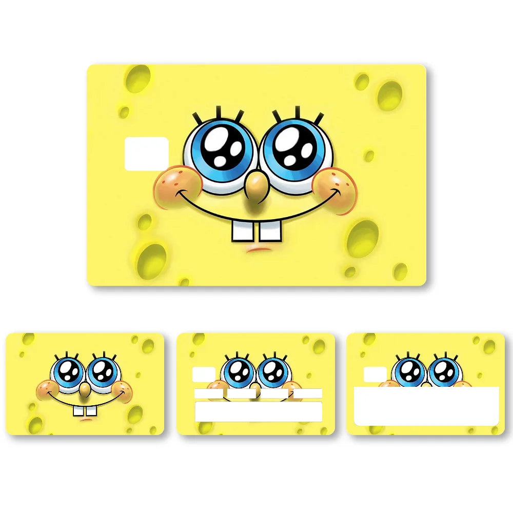 SpongeBob’s Face Stickers - Image 11