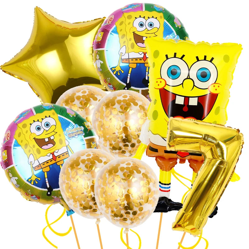 SpongeBob SquarePants Party Decorations - Image 15