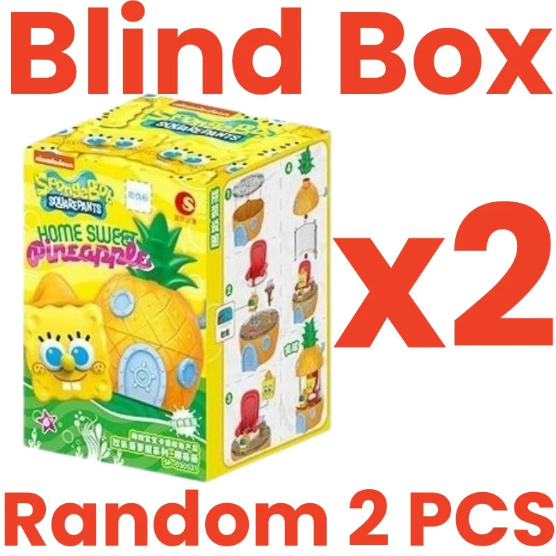 New SpongeBob Blind Box - Image 9