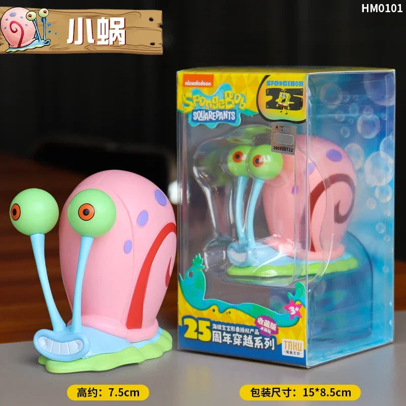 SpongeBob SquarePants 25th Anniversary Time Travel Series - Image 8