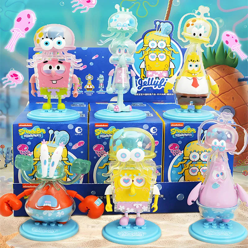 SpongeBob Series Action Figures - Image 3