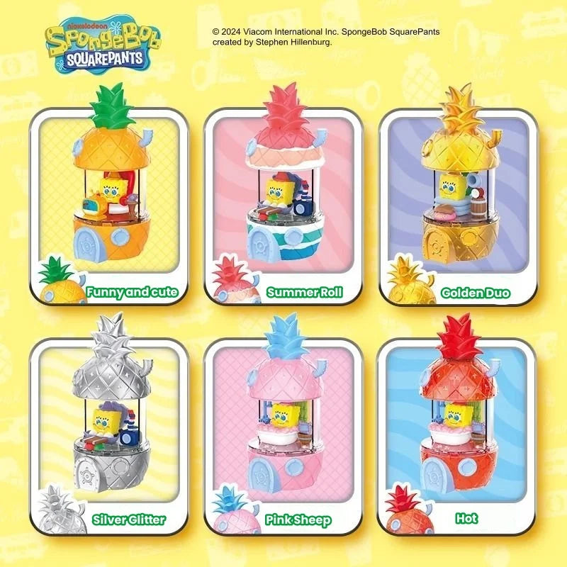 New SpongeBob Blind Box - Image 2