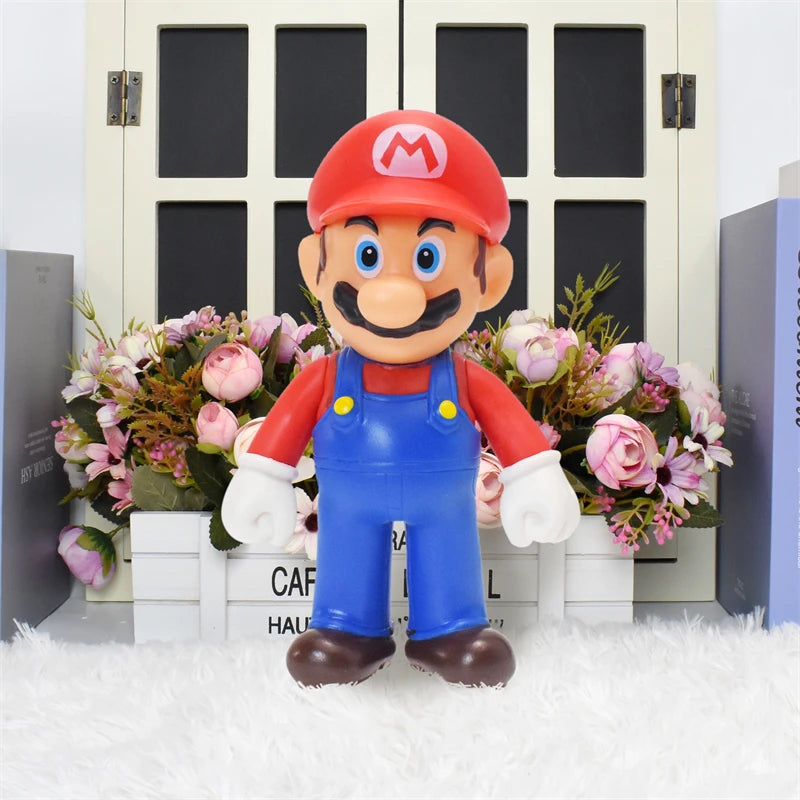 Kawaii Mario Bros Figures - Image 4