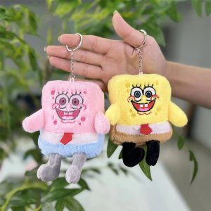 SpongeBob SquarePants Key Chain