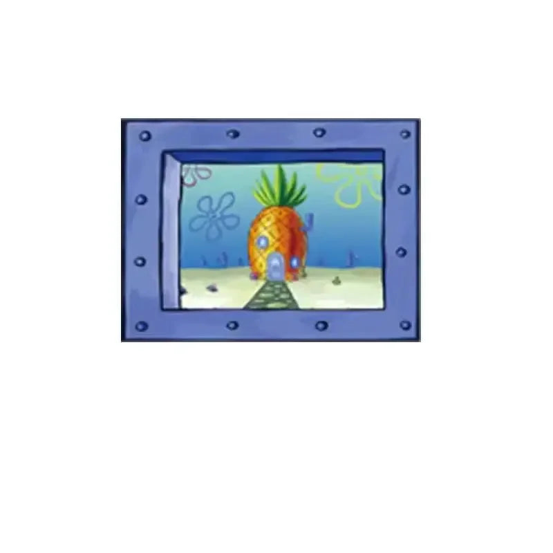 Cartoon Cute SpongeBob SquarePants - Image 9