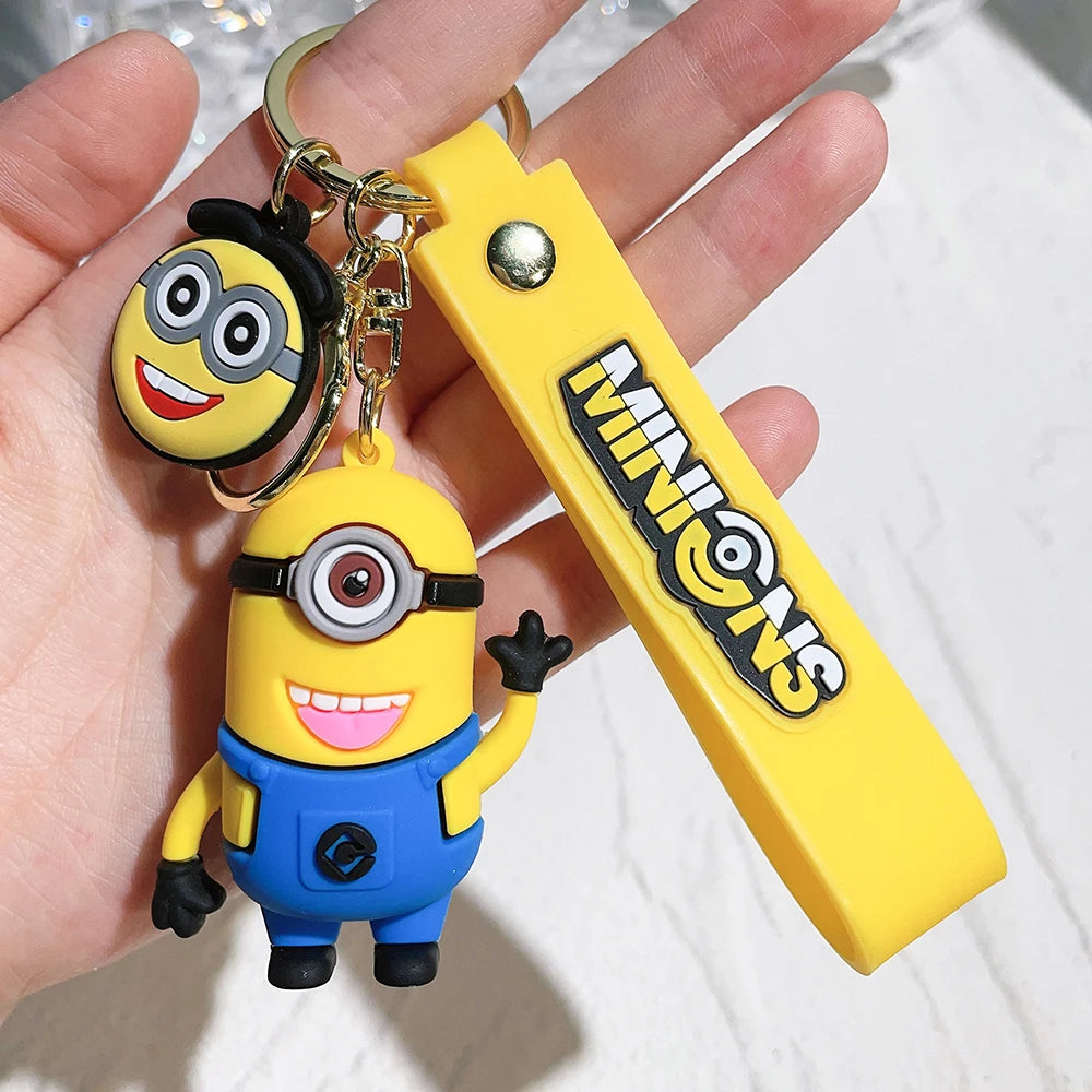 SpongeBob Creative PVC Keychain - Image 16