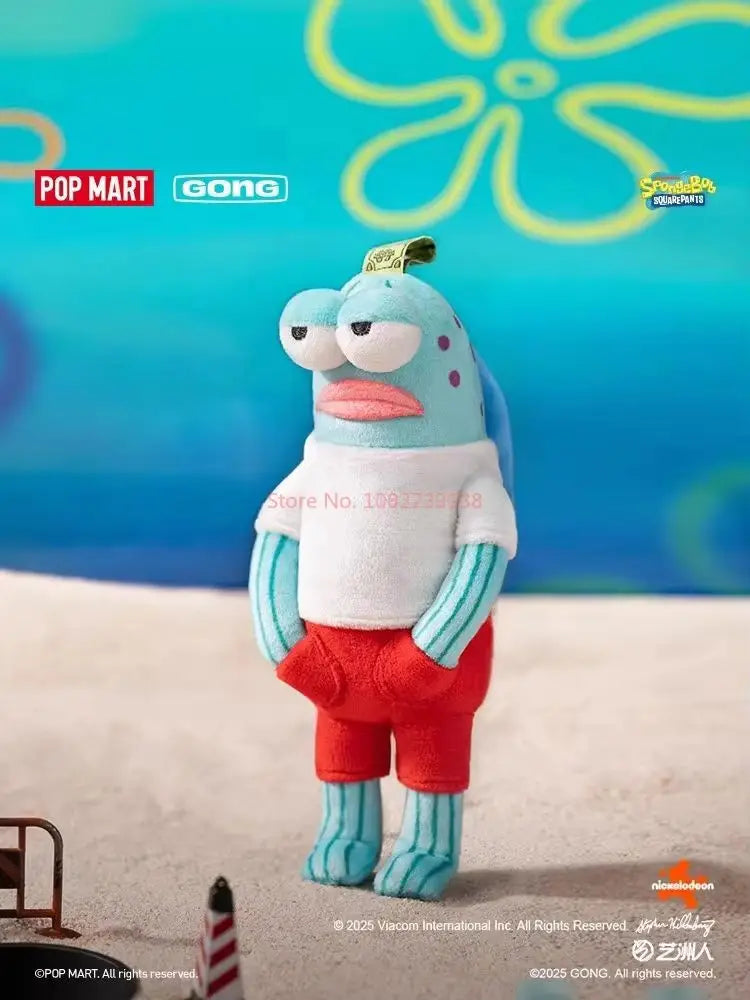 Official SpongeBob Bikini Bottom Buddies - Image 5