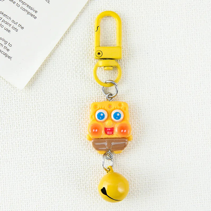 New Couple SpongeBob & Patrick Star Keychain - Image 8