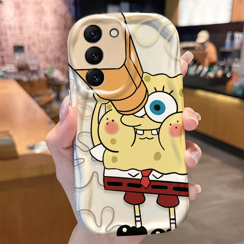 S-SpongeBobs Soft Case - Image 6