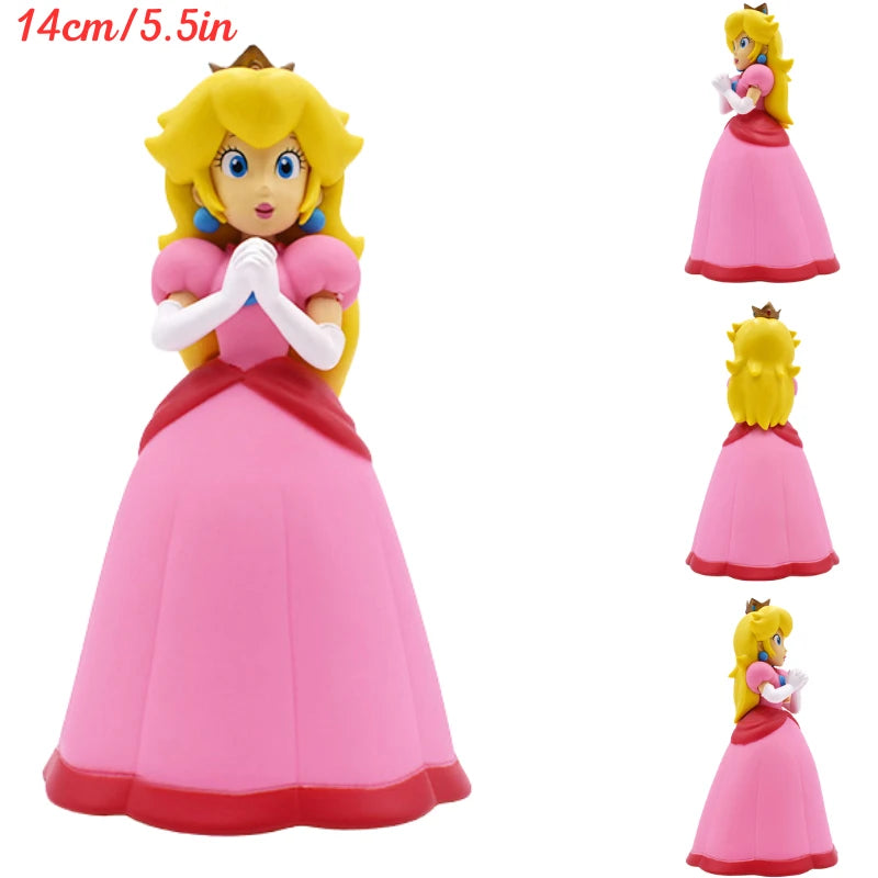 Kawaii Mario Bros Figures - Image 26