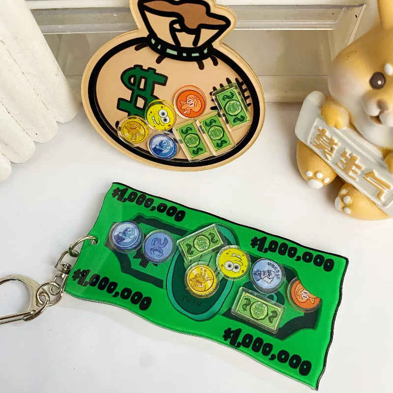 SpongeBob Keychain - Image 2