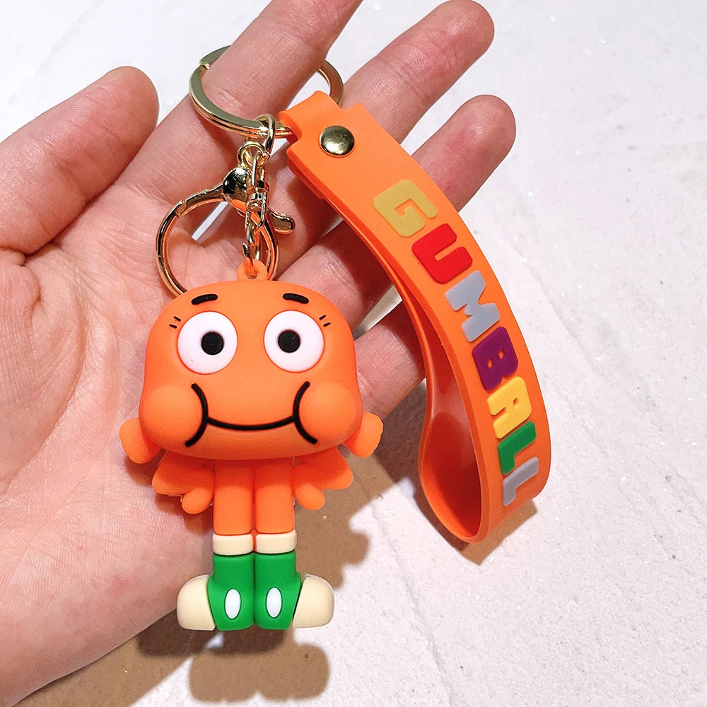 SpongeBob Creative PVC Keychain - Image 19