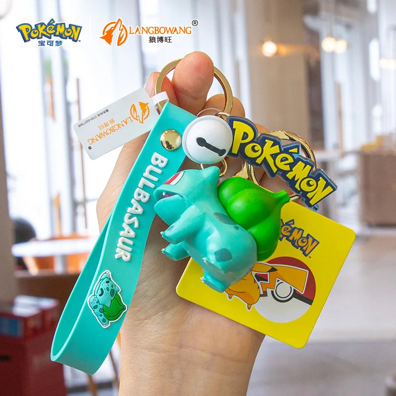 Pokémon Keychain Set - Image 12