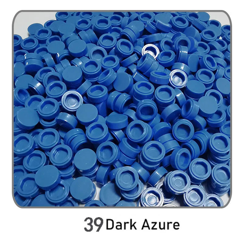 1000Pcs City Building Blocks - Image 21