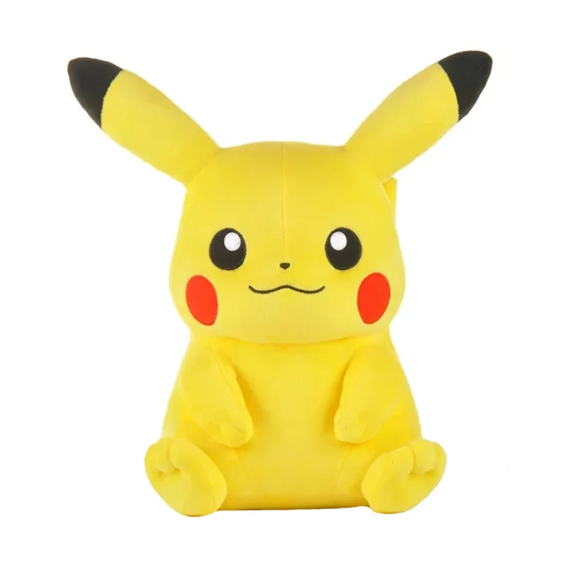 Cute Pikachu Plush Doll - Image 7