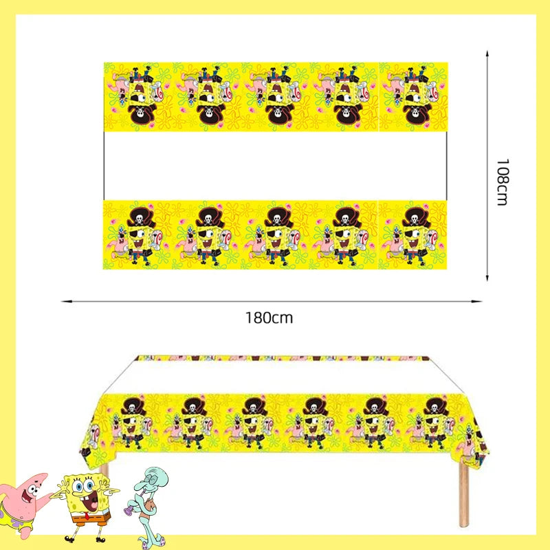 SpongeBob Party Decorations - Image 17