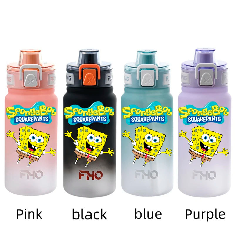 SpongeBob & Patrick Star Sports Water Bottle - Image 17