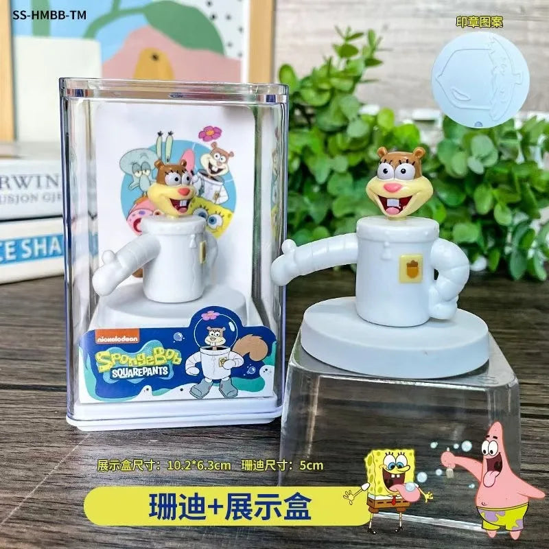 SpongeBob SquarePants Anime Character Decoration - Image 6