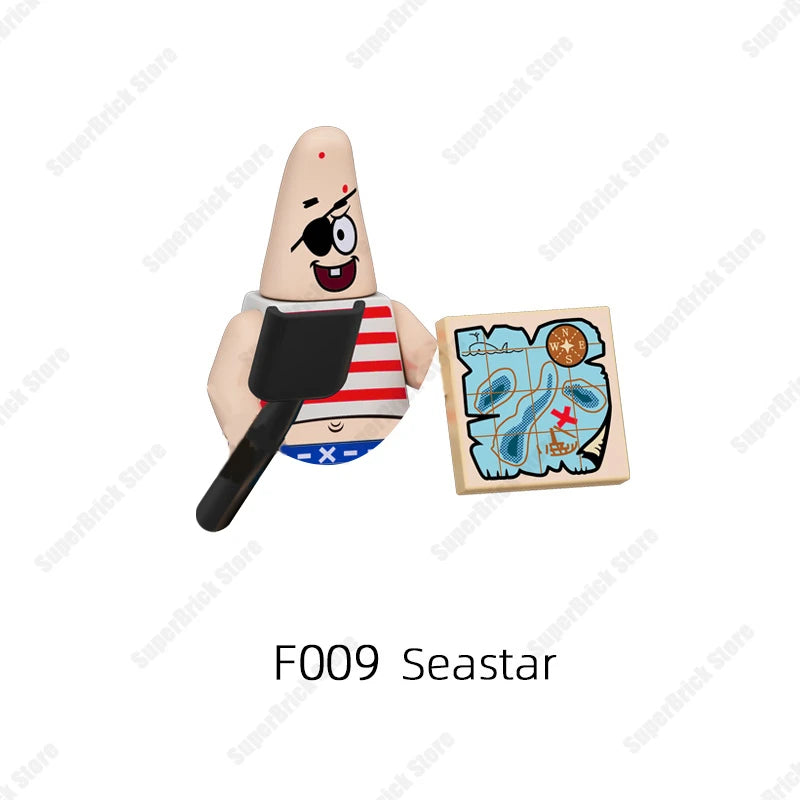 SpongeBob & Patrick Star Mini Action - Image 11