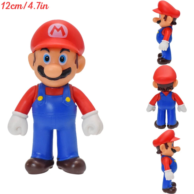 Kawaii Mario Bros Figures - Image 13