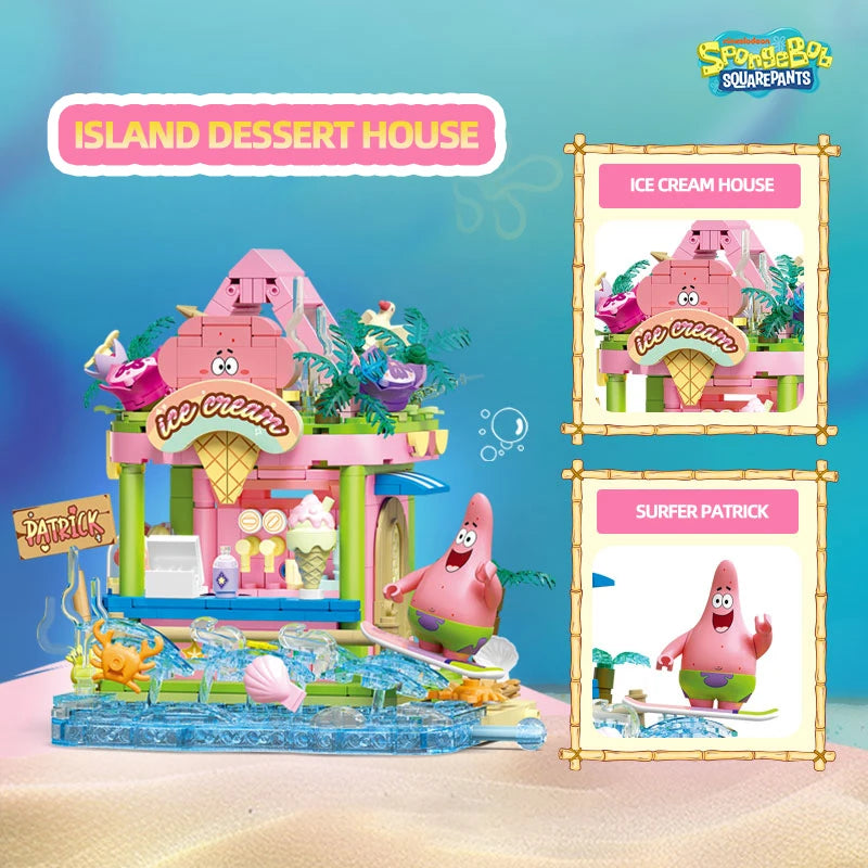 SpongeBob Series Building Blocks - Image 5