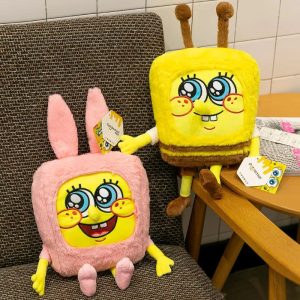 SpongeBob SquarePants Patrick Star Plush Toy