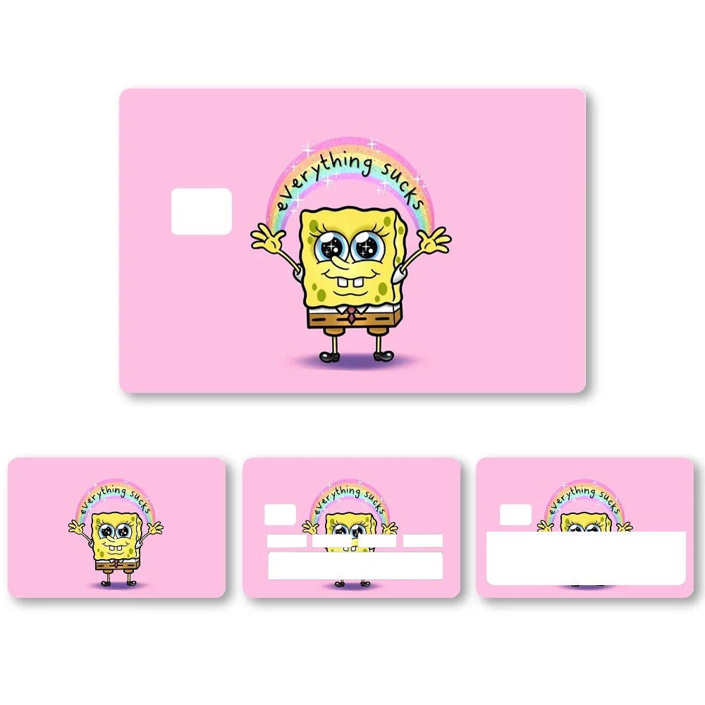 SpongeBob’s Face Stickers - Image 14