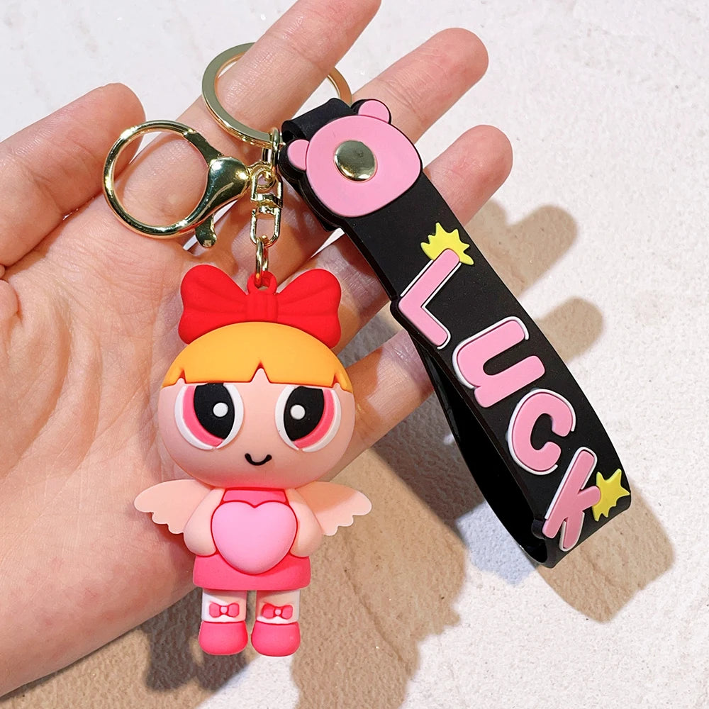 SpongeBob Creative PVC Keychain - Image 40