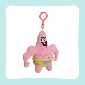 Kawaii Fitness Series Keyring