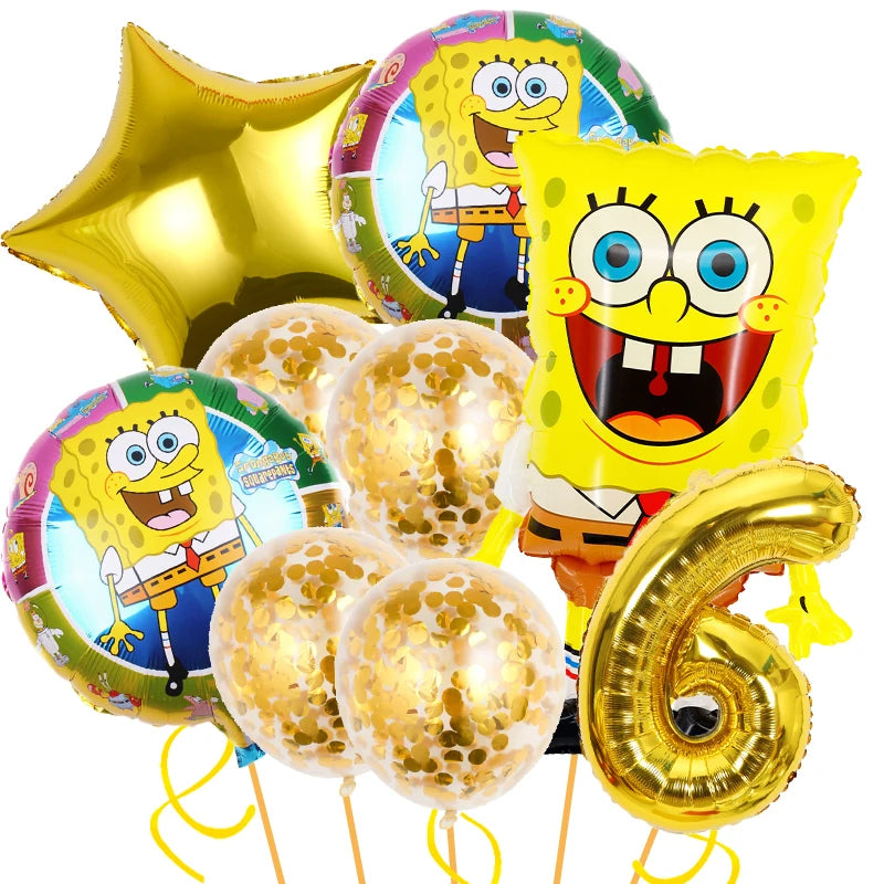 SpongeBob SquarePants Party Decorations - Image 12