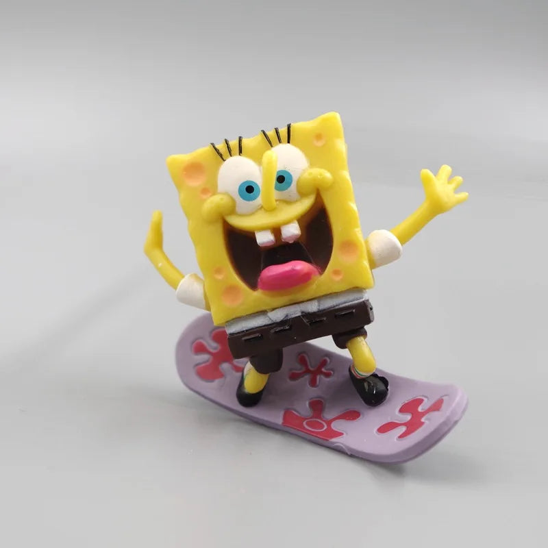 SpongeBob Cake Decoration Ornaments - Image 3