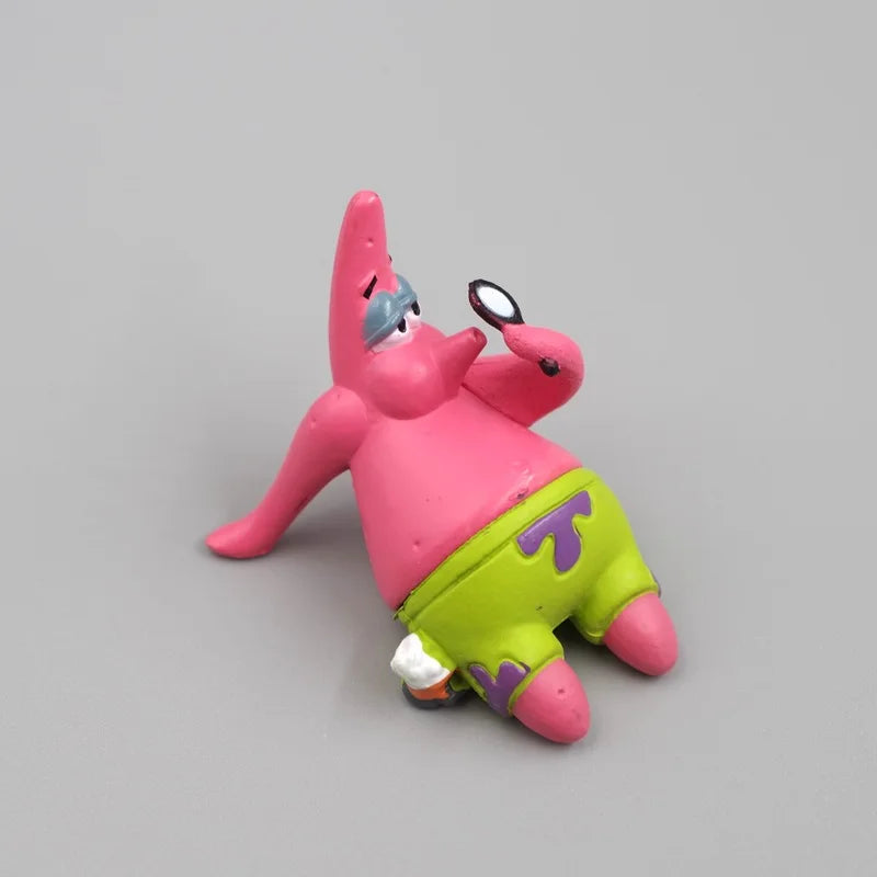 SpongeBob Cake Decoration Ornaments - Image 4