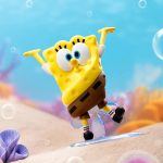 POP MART SpongeBob SquarePants Daily Quirks Series