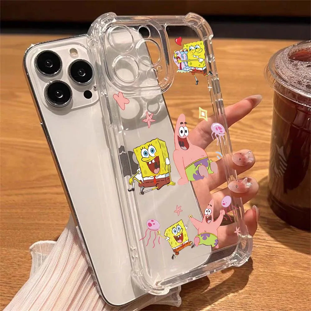Soft Silicone Phone Cases