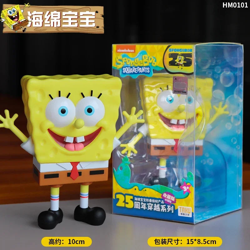 SpongeBob SquarePants 25th Anniversary Time Travel Series - Image 11
