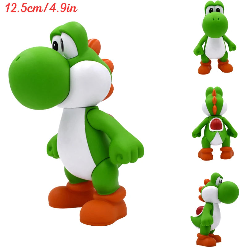 Kawaii Mario Bros Figures - Image 7
