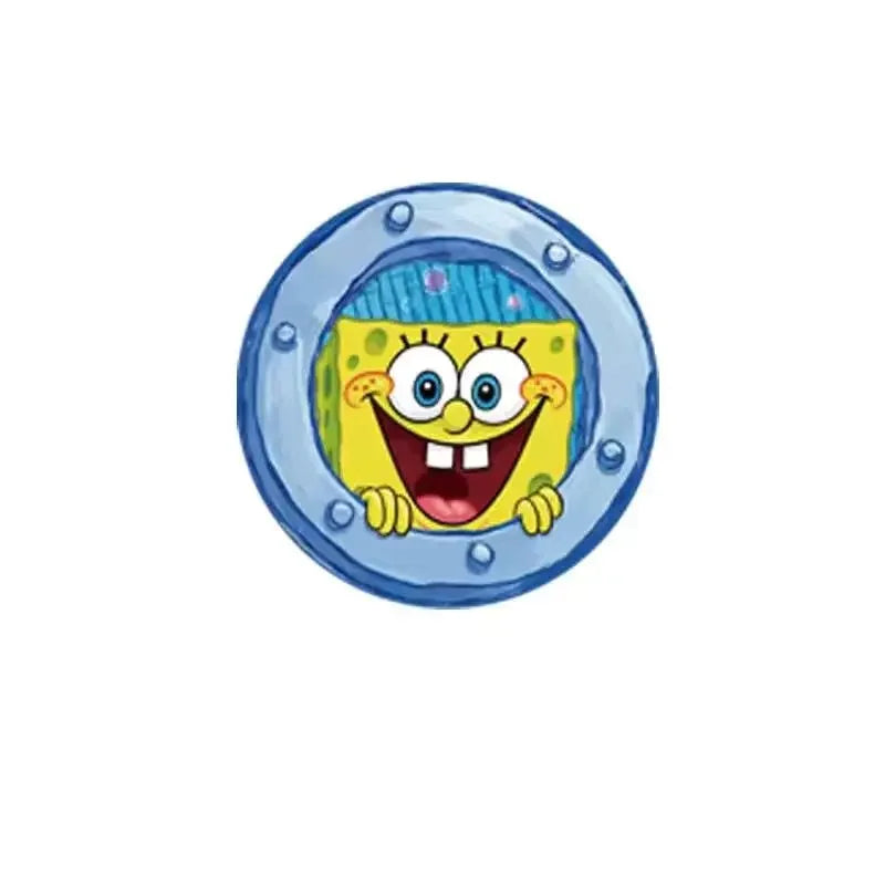 Cartoon Cute SpongeBob SquarePants - Image 8