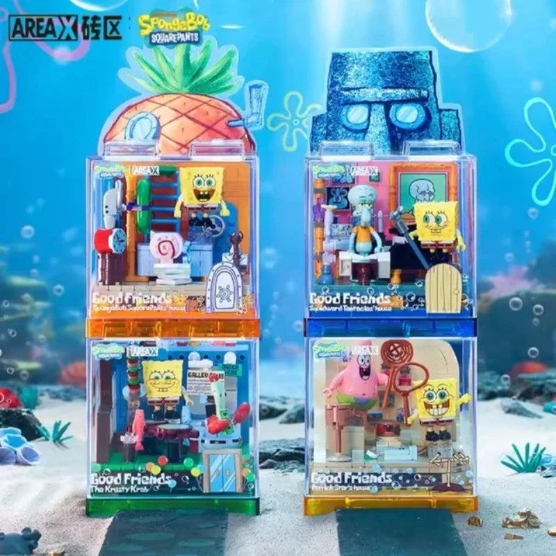 Spongebob Building Blocks Box - Image 2