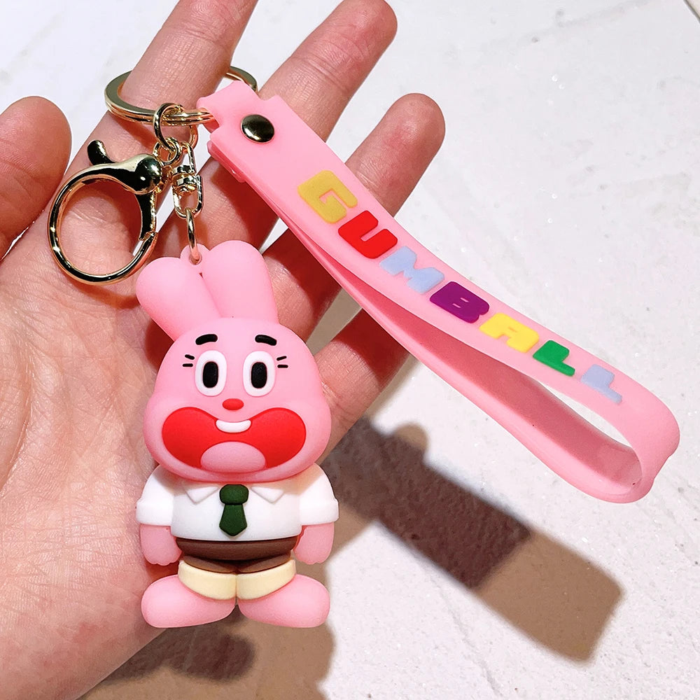 SpongeBob Creative PVC Keychain - Image 18