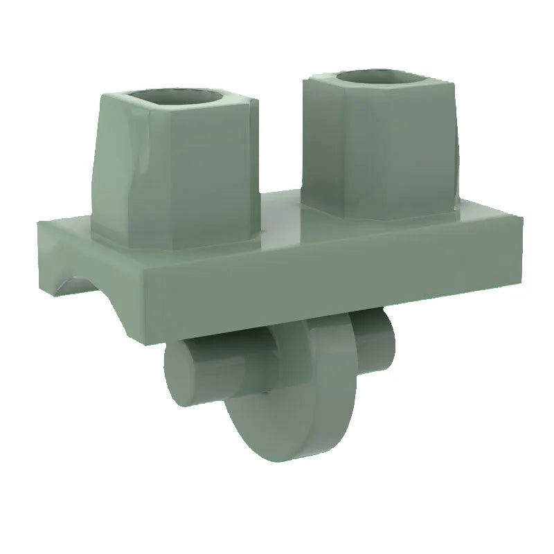 10pcs DIY MOC Building Block Parts - Image 47