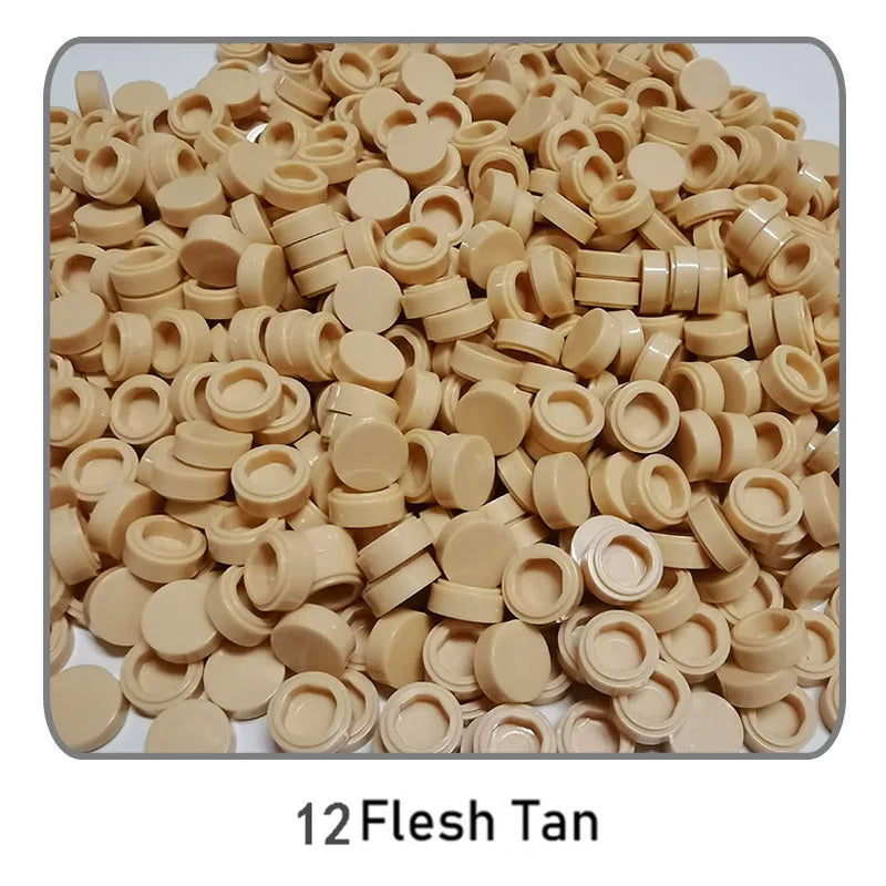 1000Pcs City Building Blocks - Image 40