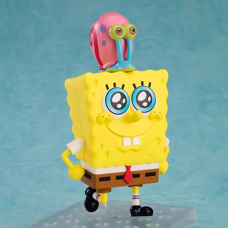 SpongeBob Cute Action Figure Model Doll - Image 4