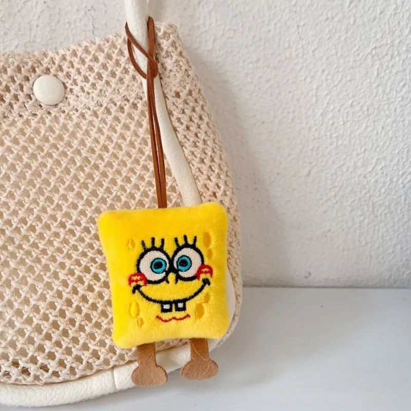 SpongeBob Plush Doll Pendant - Image 2
