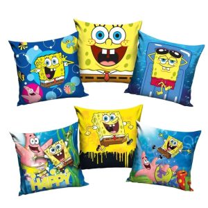 SpongeBob SquarePants Cushion Cover