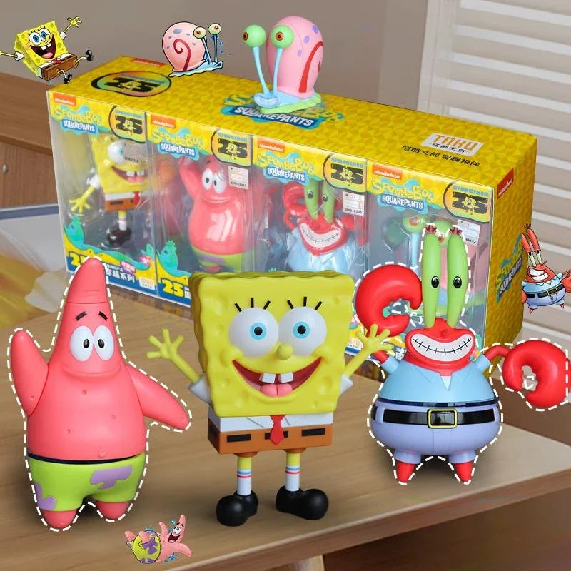 SpongeBob SquarePants 25th Anniversary Time Travel Series - Image 2
